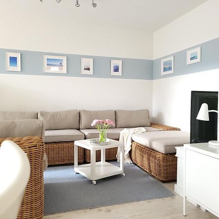 Ferienwohnung Mariechen กราล-มือริทซ์ ภายนอก รูปภาพ