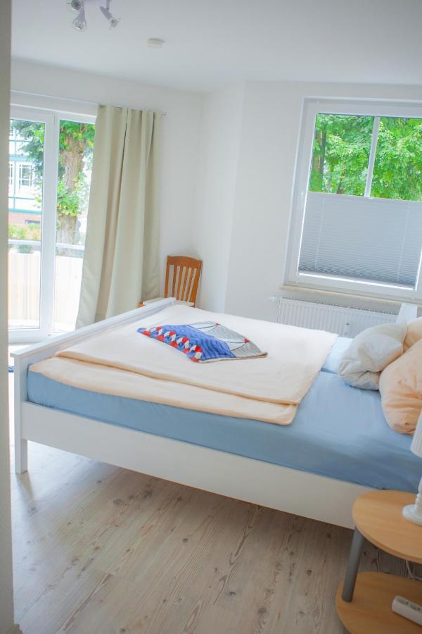 Ferienwohnung Mariechen กราล-มือริทซ์ ภายนอก รูปภาพ