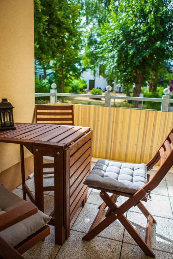 Ferienwohnung Mariechen กราล-มือริทซ์ ภายนอก รูปภาพ