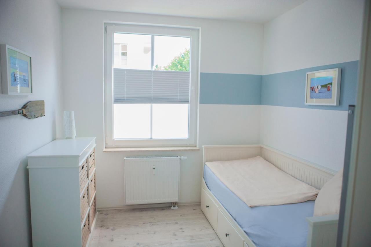 Ferienwohnung Mariechen กราล-มือริทซ์ ภายนอก รูปภาพ